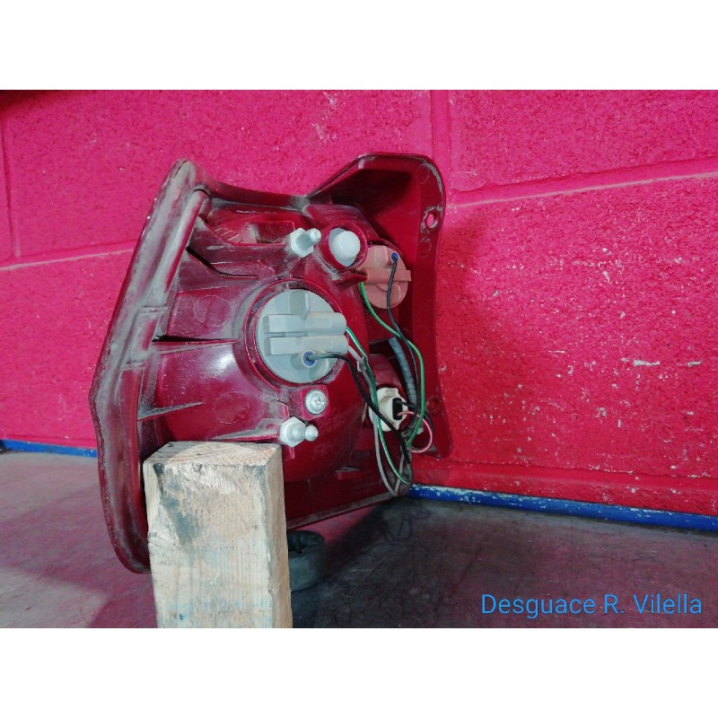 Recambio de piloto trasero derecho para hyundai getz (tb) 1.6 gls | 07.02 - 12.05 1.6 gls | 07.02 - 12.05 referencia OEM IAM   