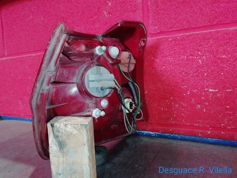 Recambio de piloto trasero derecho para hyundai getz (tb) 1.6 gls | 07.02 - 12.05 1.6 gls | 07.02 - 12.05 referencia OEM IAM   