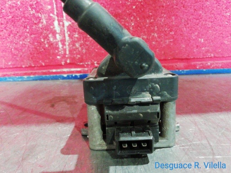 Recambio de bobina encendido para seat ibiza (6k) clx | 09.95 - ... clx | 09.95 - ... referencia OEM IAM   