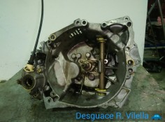 Recambio de caja cambios para peugeot 205 berlina xad / xad multi | 12.93 - ... xad / xad multi | 12.93 - ... referencia OEM IAM