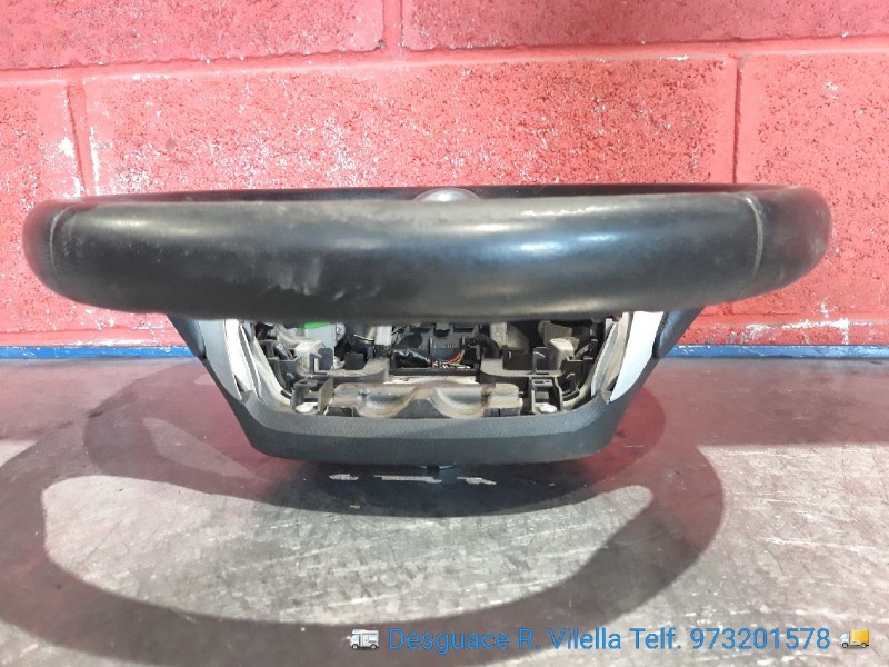 Recambio de volante para honda civic berlina 5 (fk) 2.2 i-ctdi comfort | 09.05 - 12.12 2.2 i-ctdi comfort | 09.05 - 12.12 refere