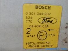 Recambio de faro derecho para ford fiesta berlina básico | 08.95 - 12.97 básico | 08.95 - 12.97 referencia OEM IAM    2