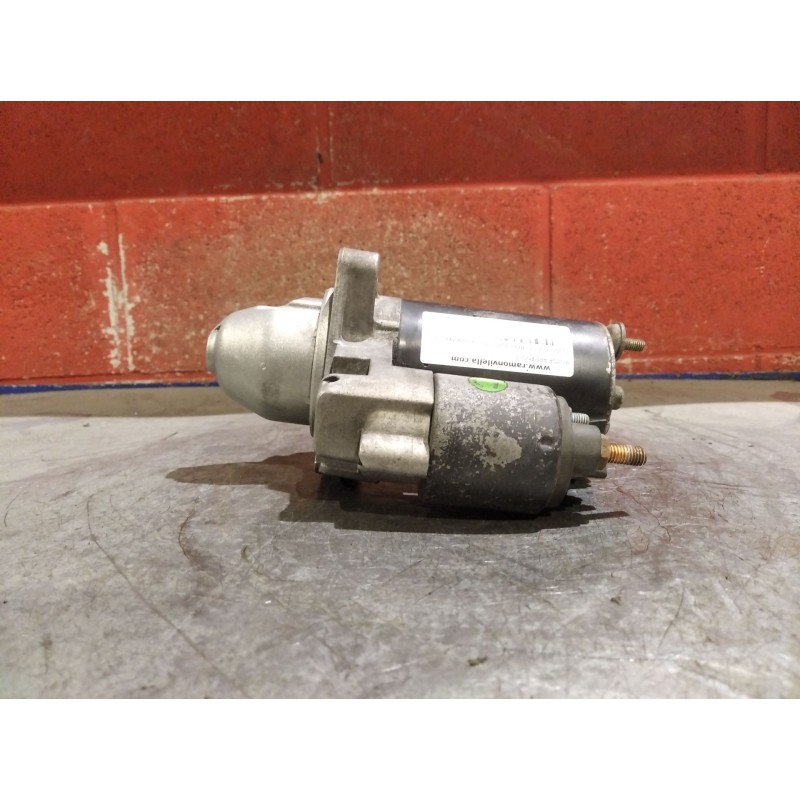 Recambio de motor arranque para ford focus berlina (cak) ambiente | 0.98 - ... ambiente | 0.98 - ... referencia OEM IAM 10058217