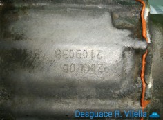 Recambio de caja cambios para peugeot 205 berlina xad / xad multi | 12.93 - ... xad / xad multi | 12.93 - ... referencia OEM IAM 2