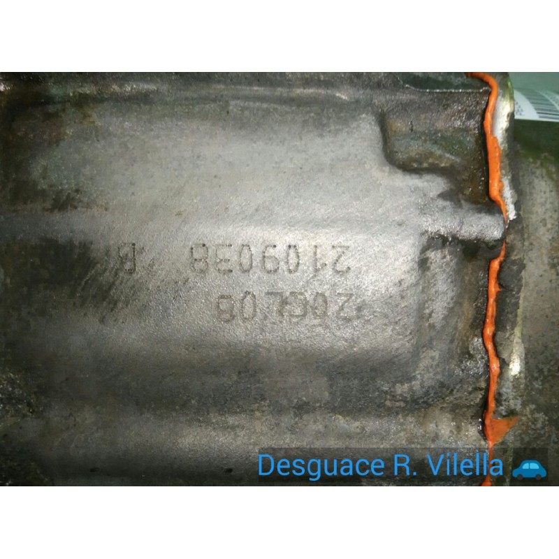 Recambio de caja cambios para peugeot 205 berlina xad / xad multi | 12.93 - ... xad / xad multi | 12.93 - ... referencia OEM IAM