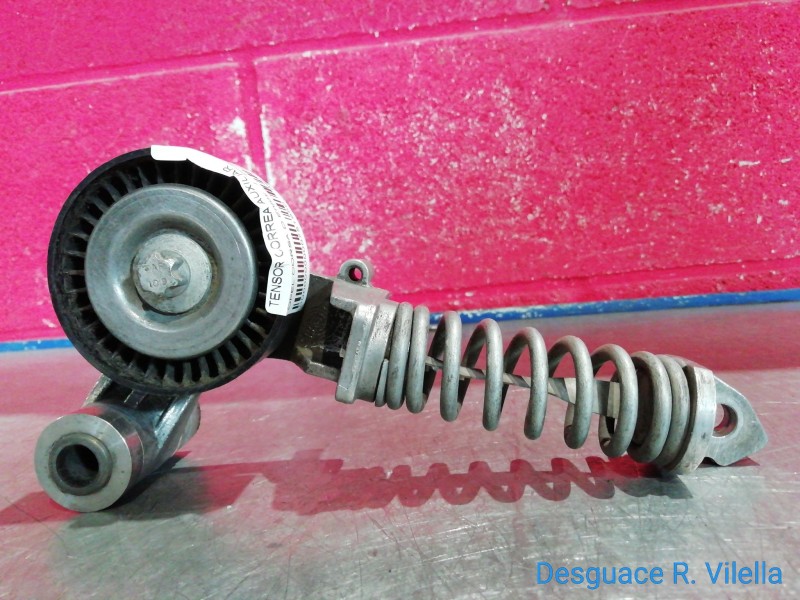 Recambio de tensor correa auxiliar para opel corsa d enjoy | 07.06 - 12.08 enjoy | 07.06 - 12.08 referencia OEM IAM   