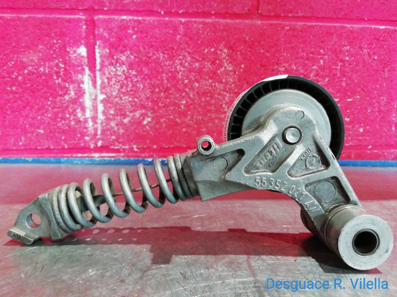 Recambio de tensor correa auxiliar para opel corsa d enjoy | 07.06 - 12.08 enjoy | 07.06 - 12.08 referencia OEM IAM   