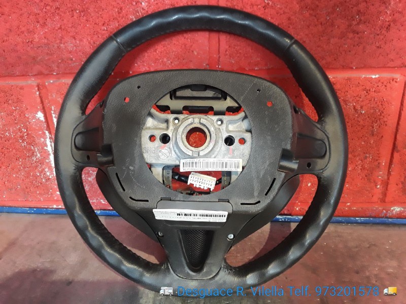 Recambio de volante para honda civic berlina 5 (fk) 2.2 i-ctdi comfort | 09.05 - 12.12 2.2 i-ctdi comfort | 09.05 - 12.12 refere