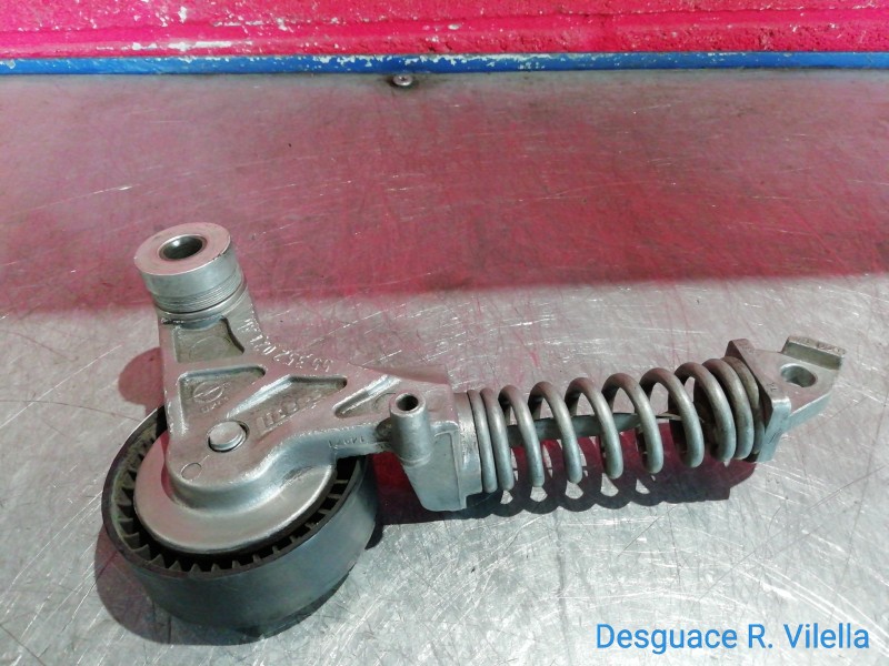 Recambio de tensor correa auxiliar para opel corsa d enjoy | 07.06 - 12.08 enjoy | 07.06 - 12.08 referencia OEM IAM   