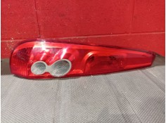 Recambio de piloto trasero izquierdo para ford fiesta (cbk) ambiente | 11.01 - 12.08 ambiente | 11.01 - 12.08 referencia OEM IAM