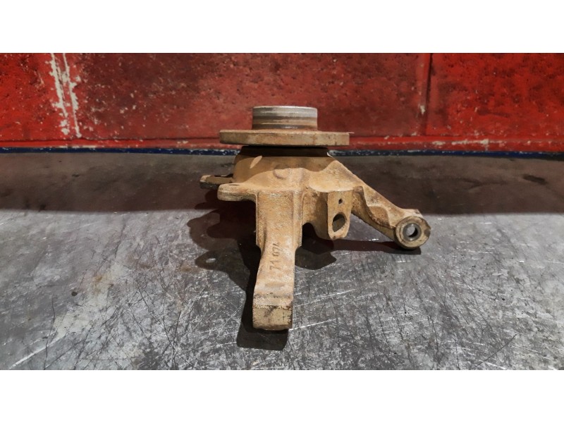 Recambio de mangueta delantero derecha para renault kangoo (f/kc0)  | 0.00 - ...  | 0.00 - ... referencia OEM IAM   