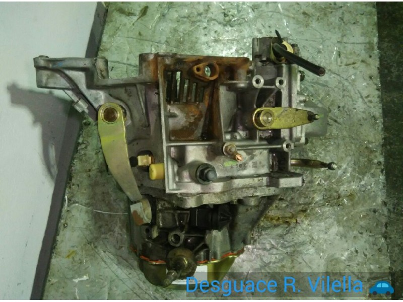 Recambio de caja cambios para peugeot 205 berlina xad / xad multi | 12.93 - ... xad / xad multi | 12.93 - ... referencia OEM IAM
