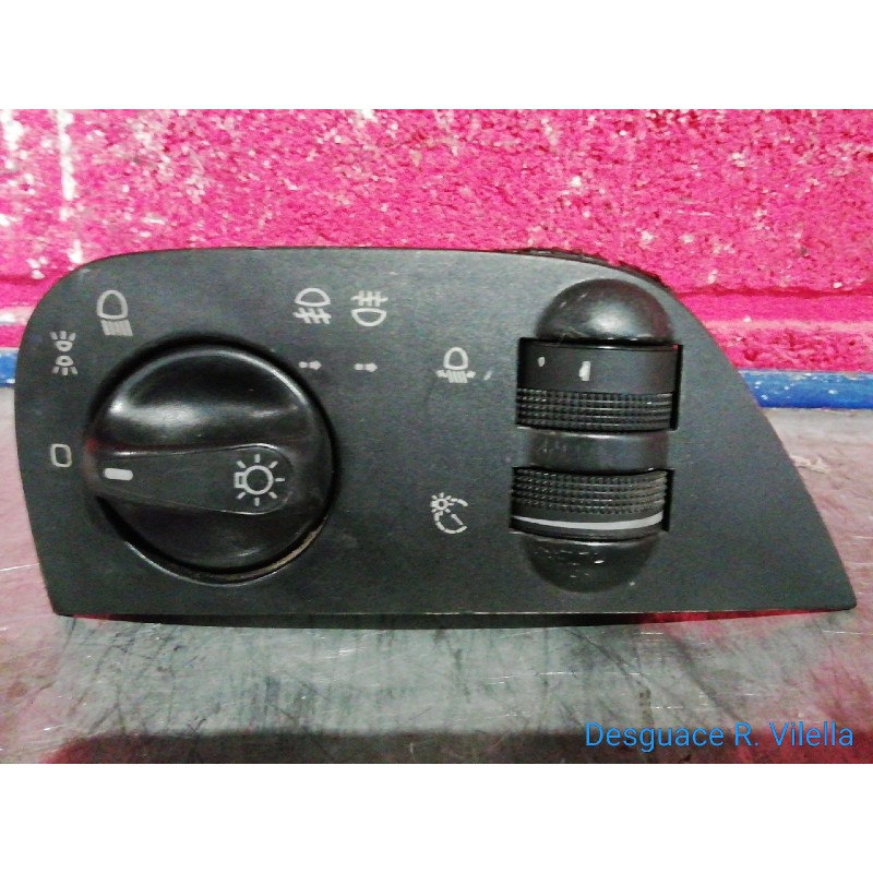 Recambio de mando luces para seat inca (6k9) 1.9 diesel cat (1y) | 0.95 - ... 1.9 diesel cat (1y) | 0.95 - ... referencia OEM IA