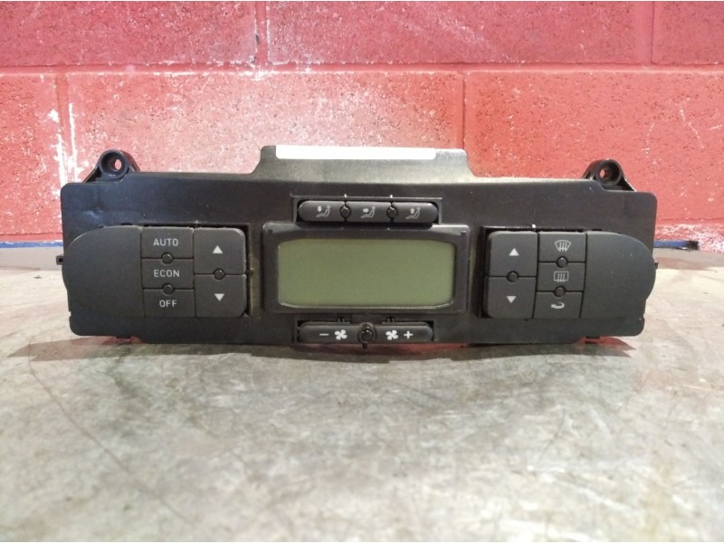 Recambio de mando climatizador para seat leon (1p1) 2.0 tdi referencia OEM IAM    Recambio de mando climatizador para seat leon (1p1) 2.0 tdi referencia OEM IAM