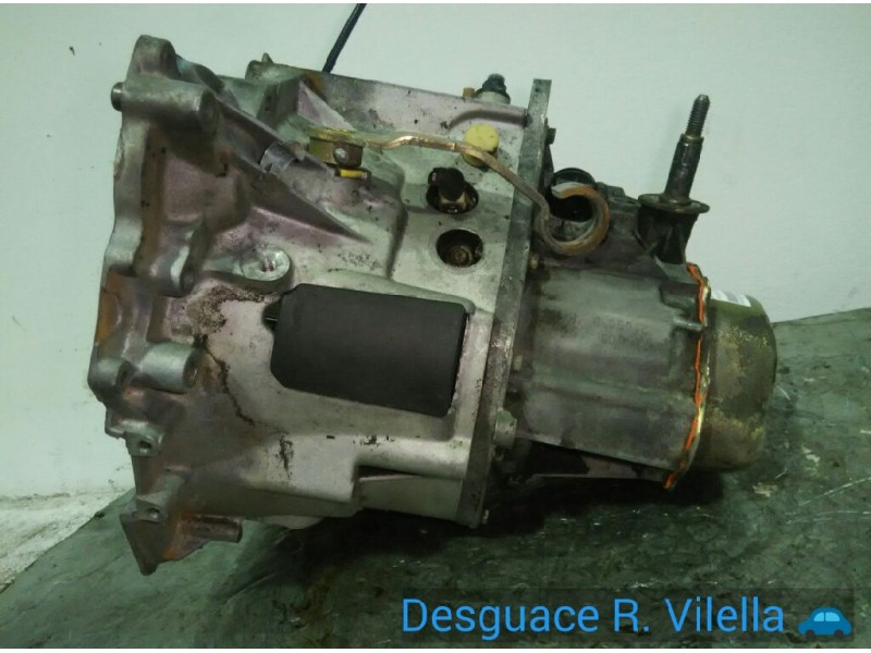 Recambio de caja cambios para peugeot 205 berlina xad / xad multi | 12.93 - ... xad / xad multi | 12.93 - ... referencia OEM IAM