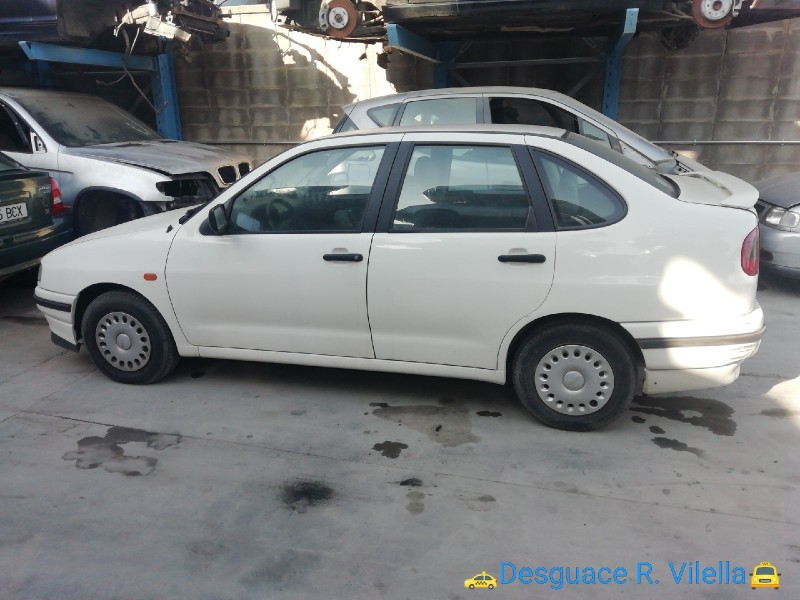 seat cordoba berlina (6k2) dream | 02.93 - 12.99 del año 1996 seat cordoba berlina (6k2) dream | 02.93 - 12.99 del año 1996