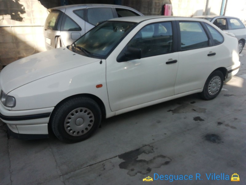 seat cordoba berlina (6k2) dream | 02.93 - 12.99 del año 1996 seat cordoba berlina (6k2) dream | 02.93 - 12.99 del año 1996