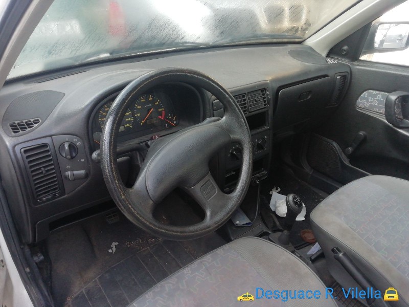 seat cordoba berlina (6k2) dream | 02.93 - 12.99 del año 1996 seat cordoba berlina (6k2) dream | 02.93 - 12.99 del año 1996