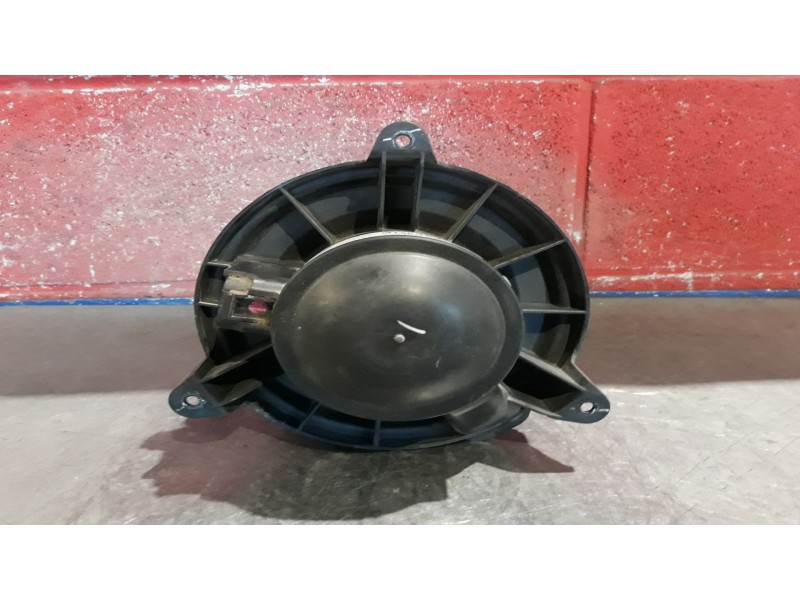 Recambio de motor calefaccion para nissan navara pick-up (d40m) (05.2005)  | ... (05.2005)  | ... referencia OEM IAM BAS0460  