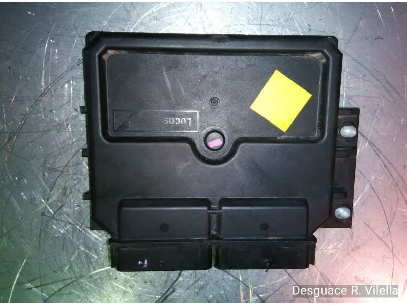 Recambio de centralita motor uce para fiat doblo cargo (223) 1.9 d furg. | 0.01 - ... 1.9 d furg. | 0.01 - ... referencia OEM IA