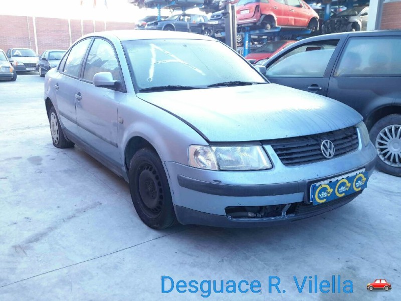 volkswagen passat berlina (3b2) comfortline | 09.96 - 12.99 del año 1998 volkswagen passat berlina (3b2) comfortline | 09.96 - 12.99 del año 1998