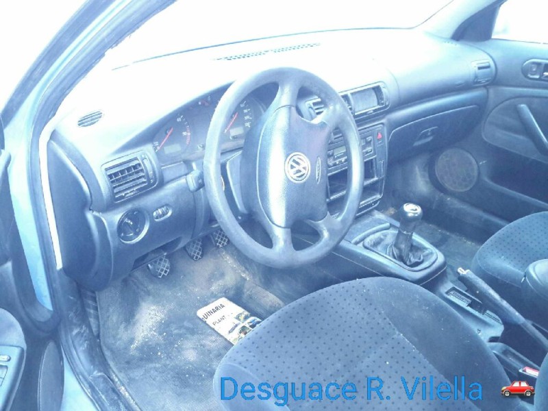 volkswagen passat berlina (3b2) comfortline | 09.96 - 12.99 del año 1998 volkswagen passat berlina (3b2) comfortline | 09.96 - 12.99 del año 1998