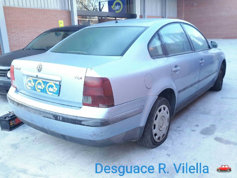 volkswagen passat berlina (3b2) comfortline | 09.96 - 12.99 del año 1998 volkswagen passat berlina (3b2) comfortline | 09.96 - 12.99 del año 1998