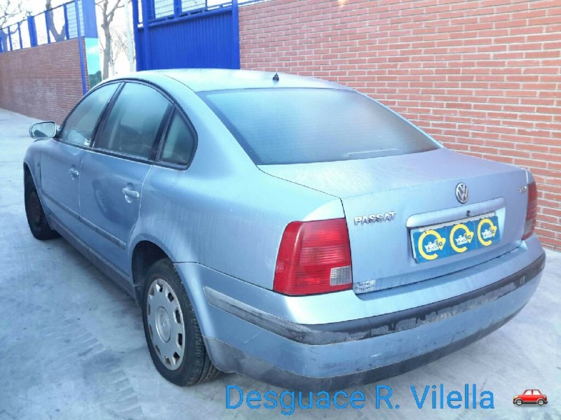 volkswagen passat berlina (3b2) comfortline | 09.96 - 12.99 del año 1998 volkswagen passat berlina (3b2) comfortline | 09.96 - 12.99 del año 1998