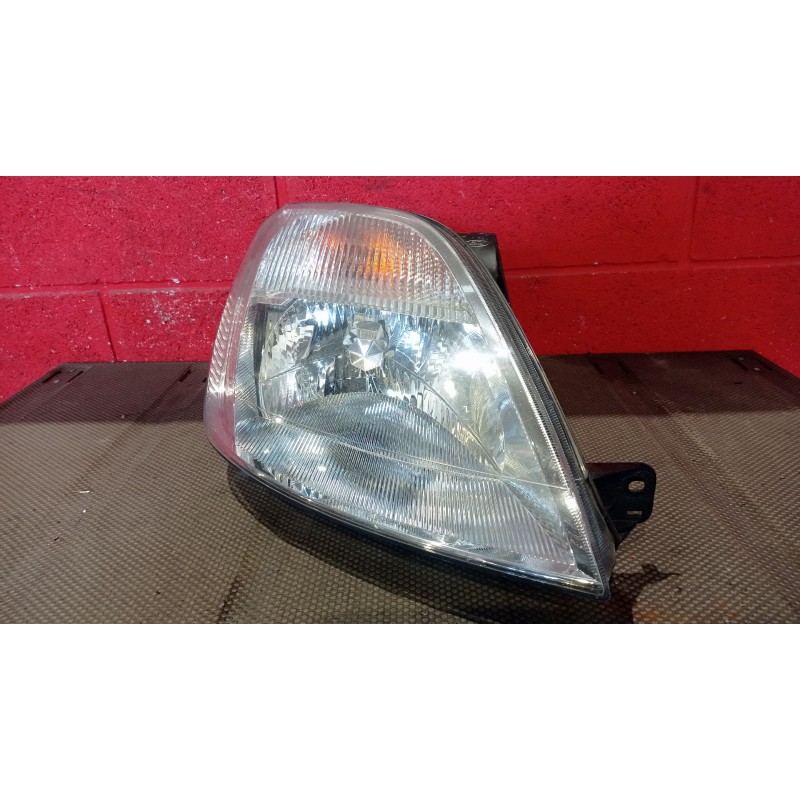 Recambio de faro derecho para ford fiesta (cbk) 1.4 tdci cat | 0.01 - ... 1.4 tdci cat | 0.01 - ... referencia OEM IAM   