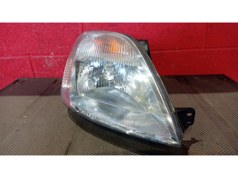Recambio de faro derecho para ford fiesta (cbk) 1.4 tdci cat | 0.01 - ... 1.4 tdci cat | 0.01 - ... referencia OEM IAM   