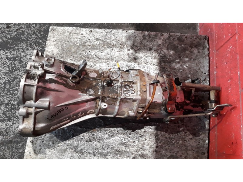 Recambio de caja cambios para nissan trade (11.1994)  | ... (11.1994)  | ... referencia OEM IAM LD71B  