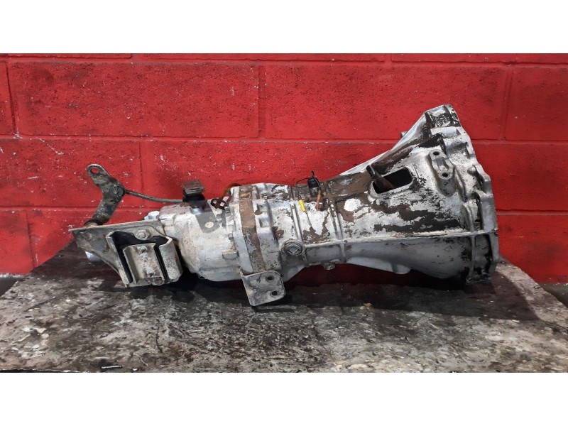 Recambio de caja cambios para nissan trade (11.1994)  | ... (11.1994)  | ... referencia OEM IAM LD71B  