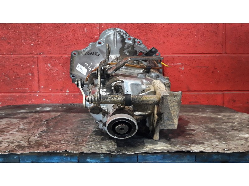 Recambio de caja cambios para nissan trade (11.1994)  | ... (11.1994)  | ... referencia OEM IAM LD71B  