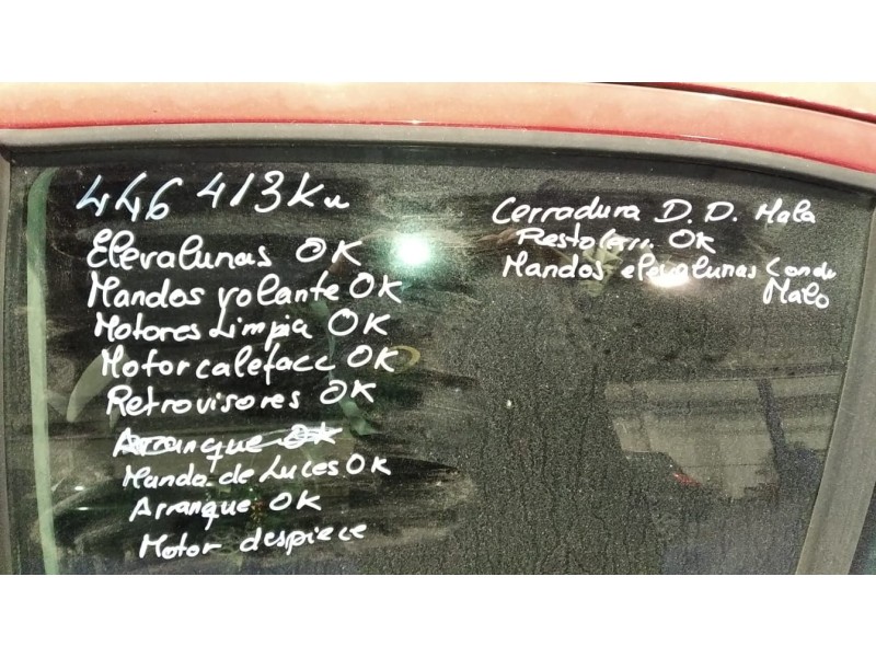 seat leon (1m1) 1.9 tdi | 0.99 - ... del año 2000