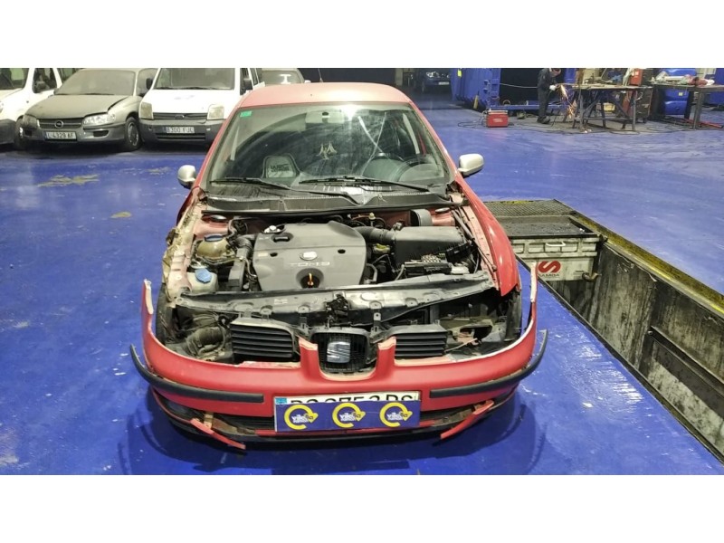seat leon (1m1) 1.9 tdi | 0.99 - ... del año 2000