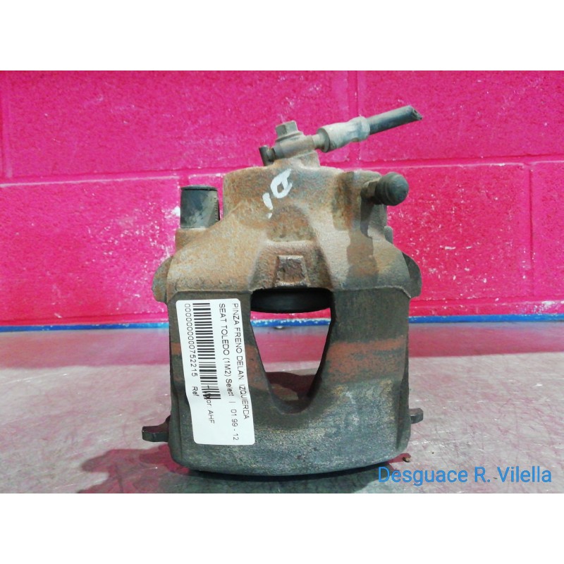 Recambio de pinza freno delan. izquierda para seat toledo (1m2) select | 01.99 - 12.04 select | 01.99 - 12.04 referencia OEM IAM