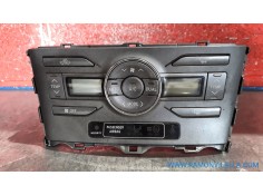 Recambio de mando climatizador para toyota auris luna | 10.06 - 12.09 luna | 10.06 - 12.09 referencia OEM IAM 5590002220B 7F2861