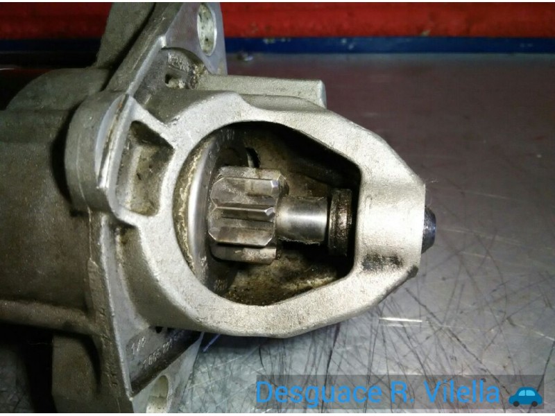 Recambio de motor arranque para audi a6 berlina (4b2) 2.4 (121kw) | 04.97 - 12.01 2.4 (121kw) | 04.97 - 12.01 referencia OEM IAM