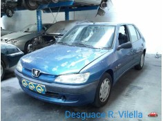 peugeot 306 berlina 3/4/5 puertas (s2) graffic | 12.97 - 12.99 del año 1998
