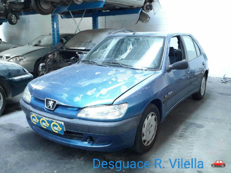 peugeot 306 berlina 3/4/5 puertas (s2) graffic | 12.97 - 12.99 del año 1998