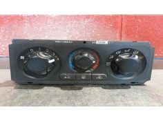 Recambio de mando calefaccion aire acondicionado para nissan navara pick-up (d40m) (05.2005)  | ... (05.2005)  | ... referencia