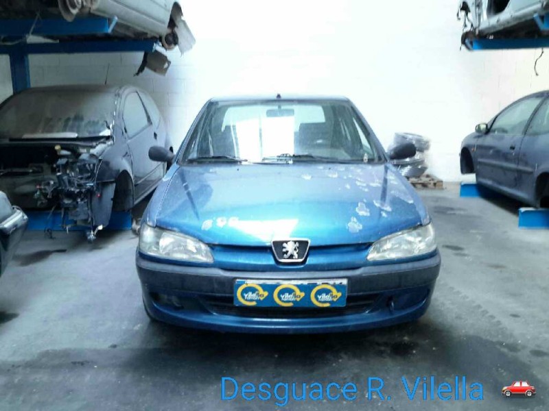 peugeot 306 berlina 3/4/5 puertas (s2) graffic | 12.97 - 12.99 del año 1998