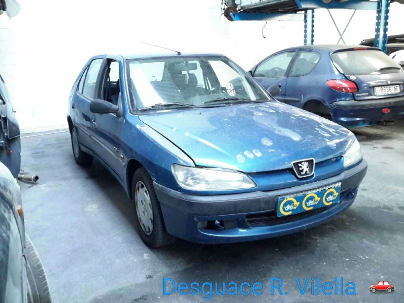 peugeot 306 berlina 3/4/5 puertas (s2) graffic | 12.97 - 12.99 del año 1998