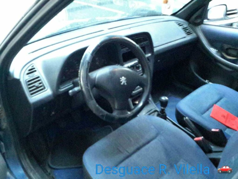 peugeot 306 berlina 3/4/5 puertas (s2) graffic | 12.97 - 12.99 del año 1998