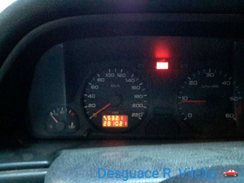 peugeot 306 berlina 3/4/5 puertas (s2) graffic | 12.97 - 12.99 del año 1998