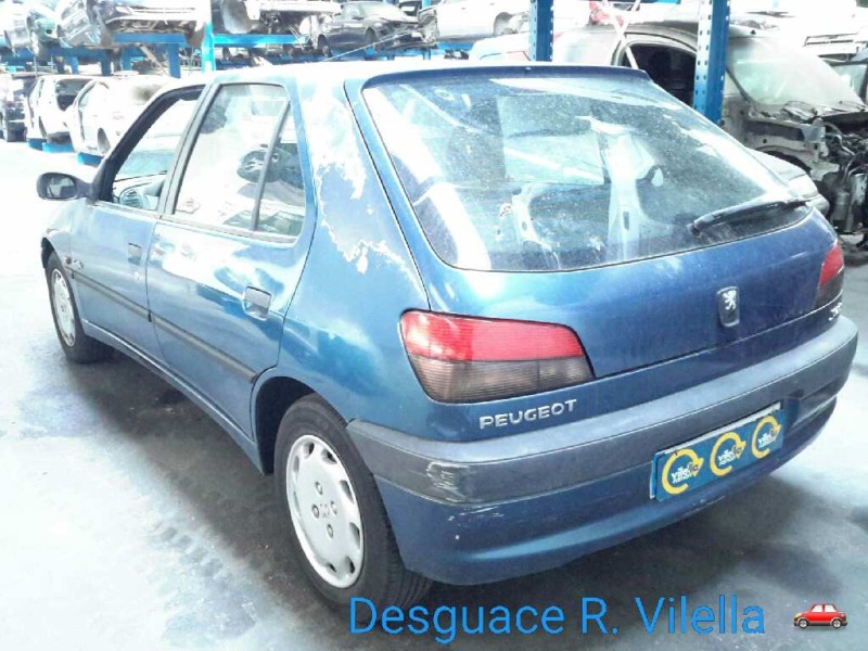 peugeot 306 berlina 3/4/5 puertas (s2) graffic | 12.97 - 12.99 del año 1998