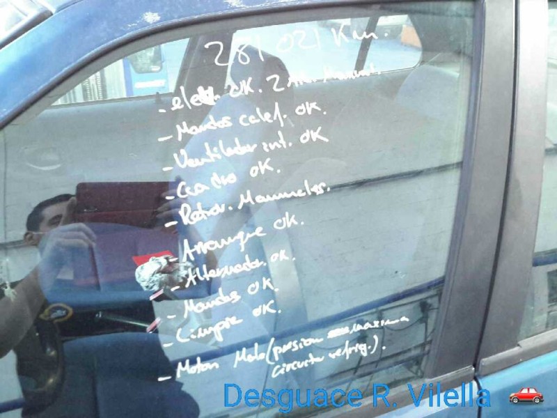 peugeot 306 berlina 3/4/5 puertas (s2) graffic | 12.97 - 12.99 del año 1998