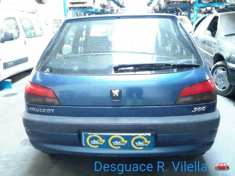 peugeot 306 berlina 3/4/5 puertas (s2) graffic | 12.97 - 12.99 del año 1998