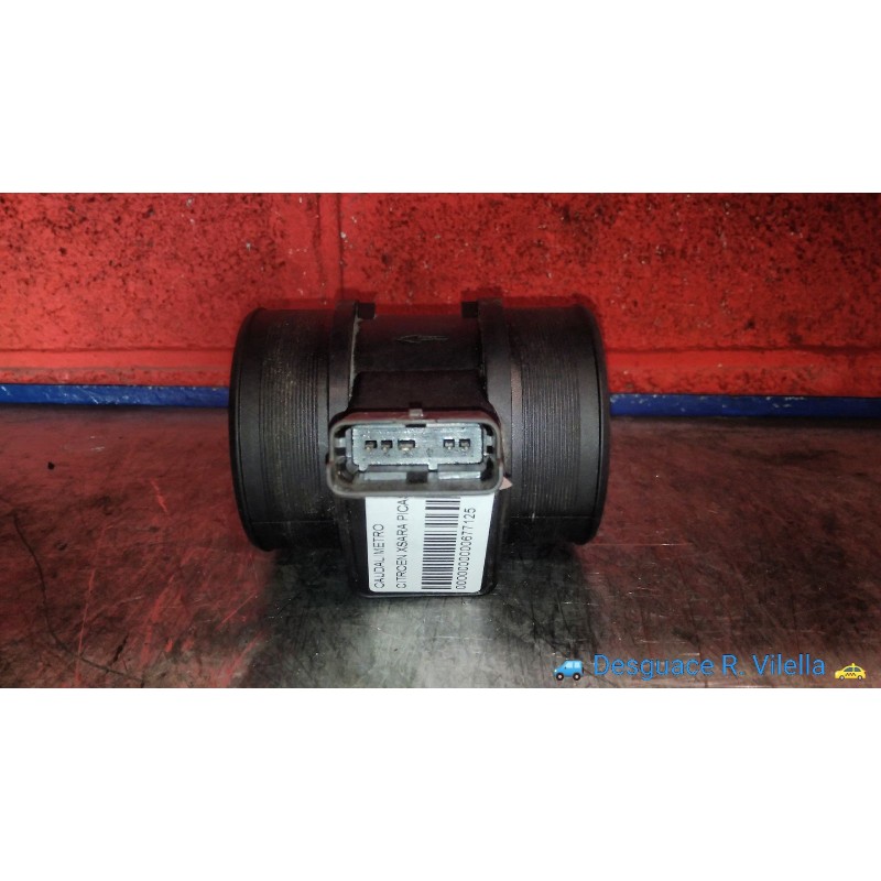 Recambio de caudalimetro para citroen xsara picasso 2.0 hdi sx | 11.02 - 12.05 2.0 hdi sx | 11.02 - 12.05 referencia OEM IAM 5WK