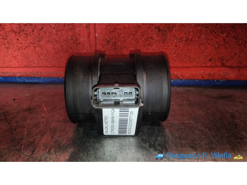 Recambio de caudalimetro para citroen xsara picasso 2.0 hdi sx | 11.02 - 12.05 2.0 hdi sx | 11.02 - 12.05 referencia OEM IAM 5WK